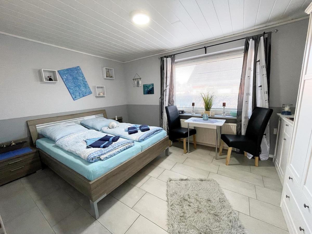 Sanfte Brise Διαμέρισμα Dagebüll Εξωτερικό φωτογραφία