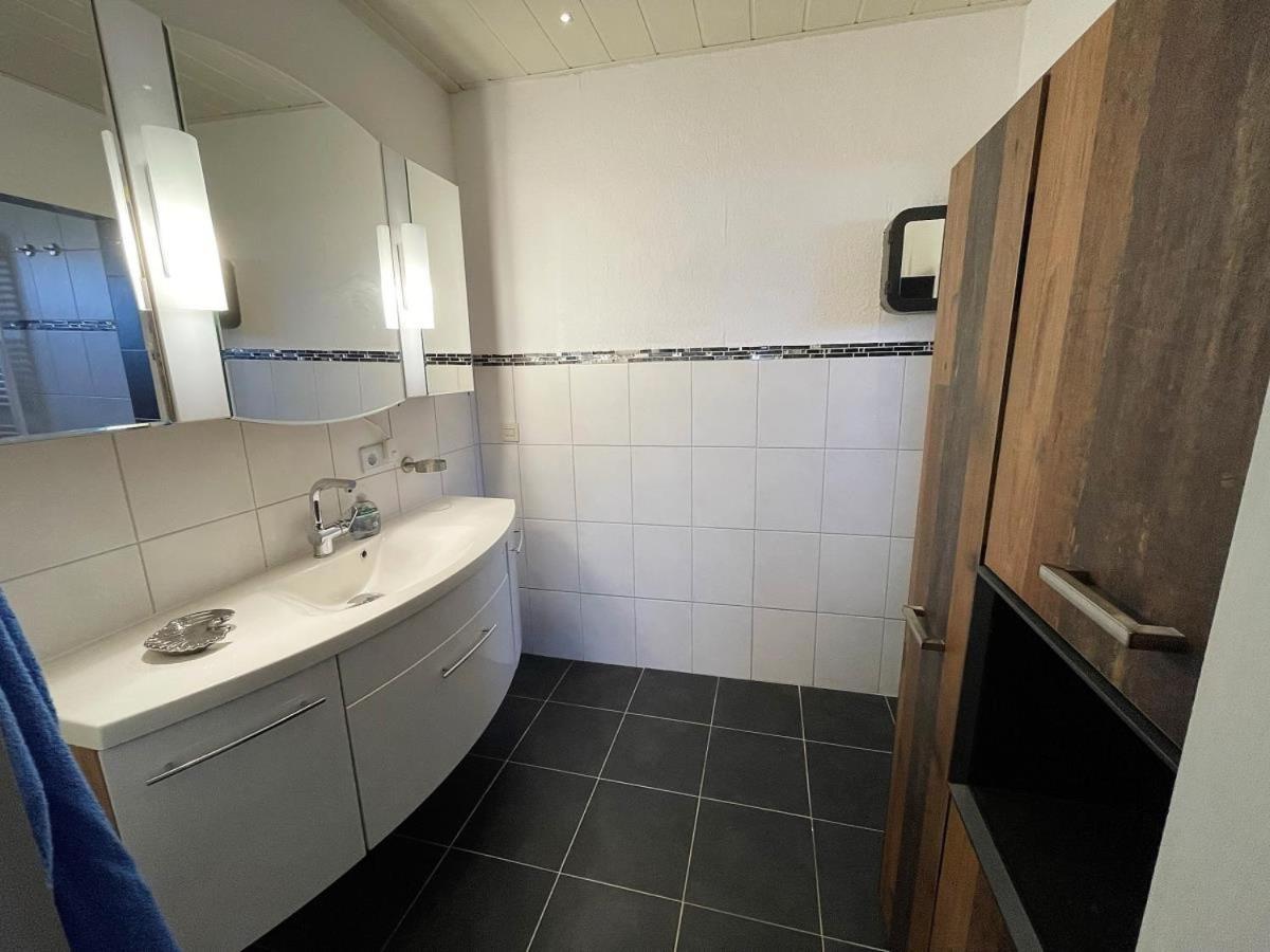 Sanfte Brise Διαμέρισμα Dagebüll Εξωτερικό φωτογραφία