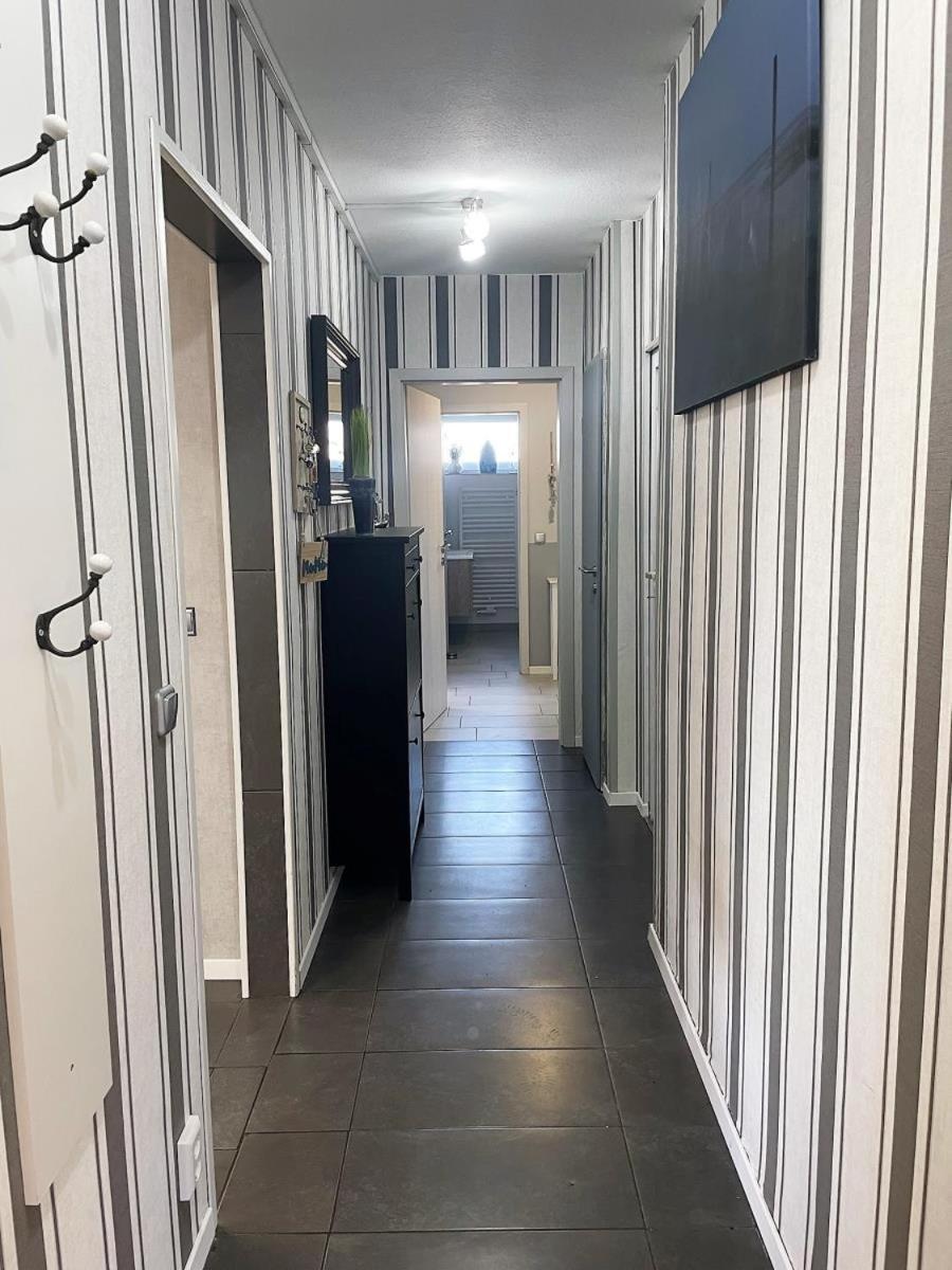 Sanfte Brise Διαμέρισμα Dagebüll Εξωτερικό φωτογραφία